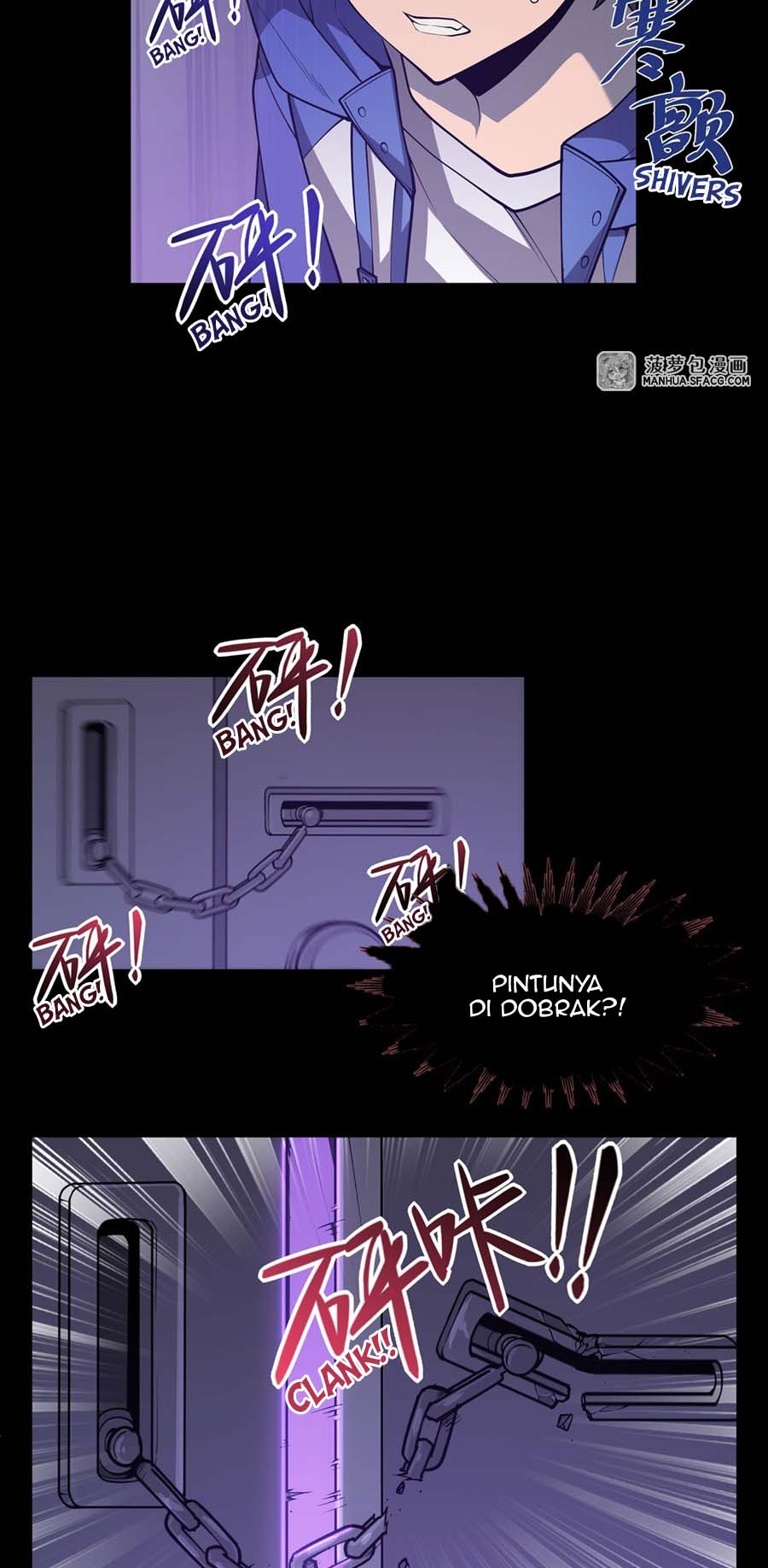 Become a Witch in a World Full of Ghost Stories Chapter 3 - halaman 28