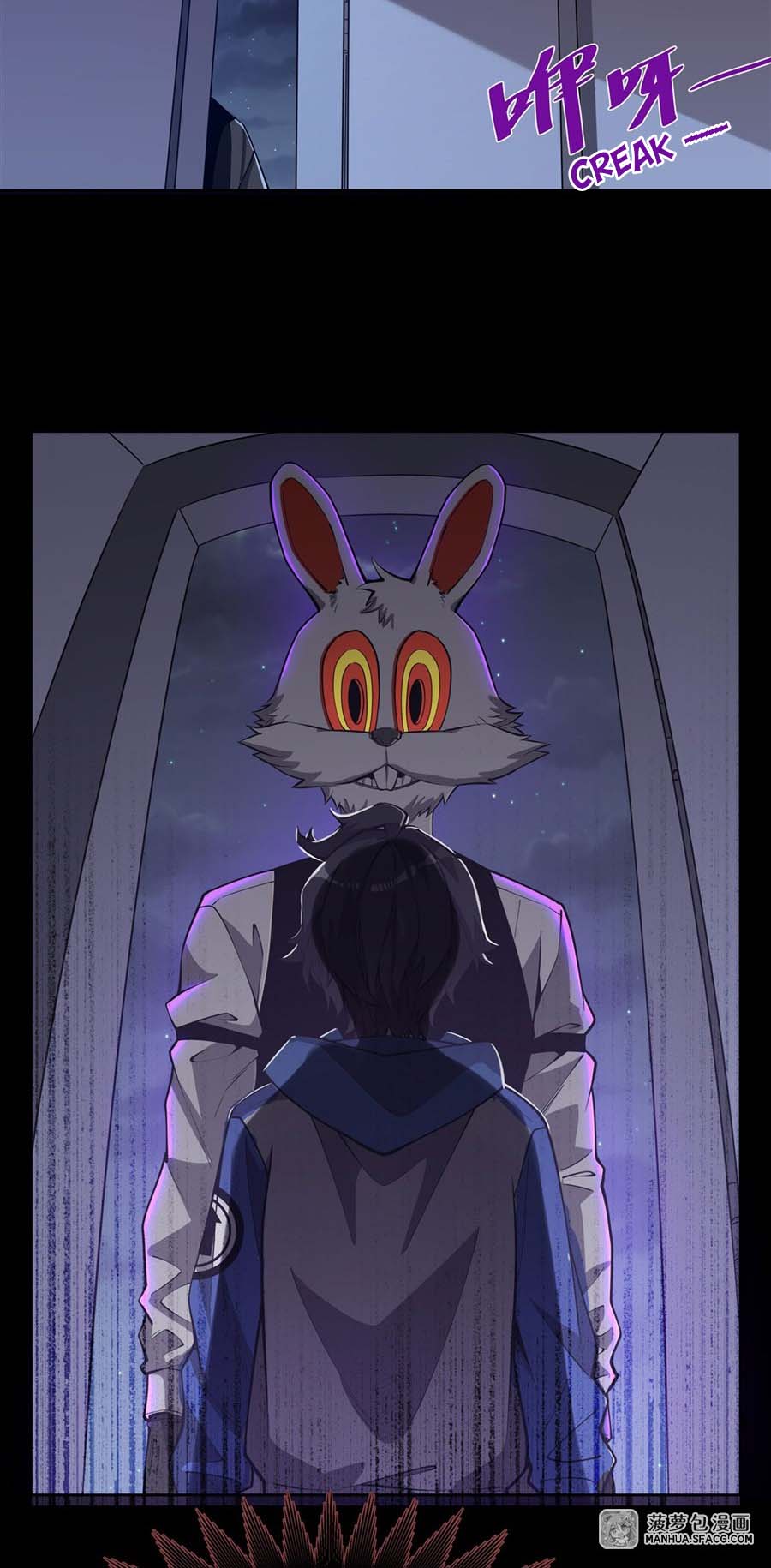 Become a Witch in a World Full of Ghost Stories Chapter 3 - halaman 30