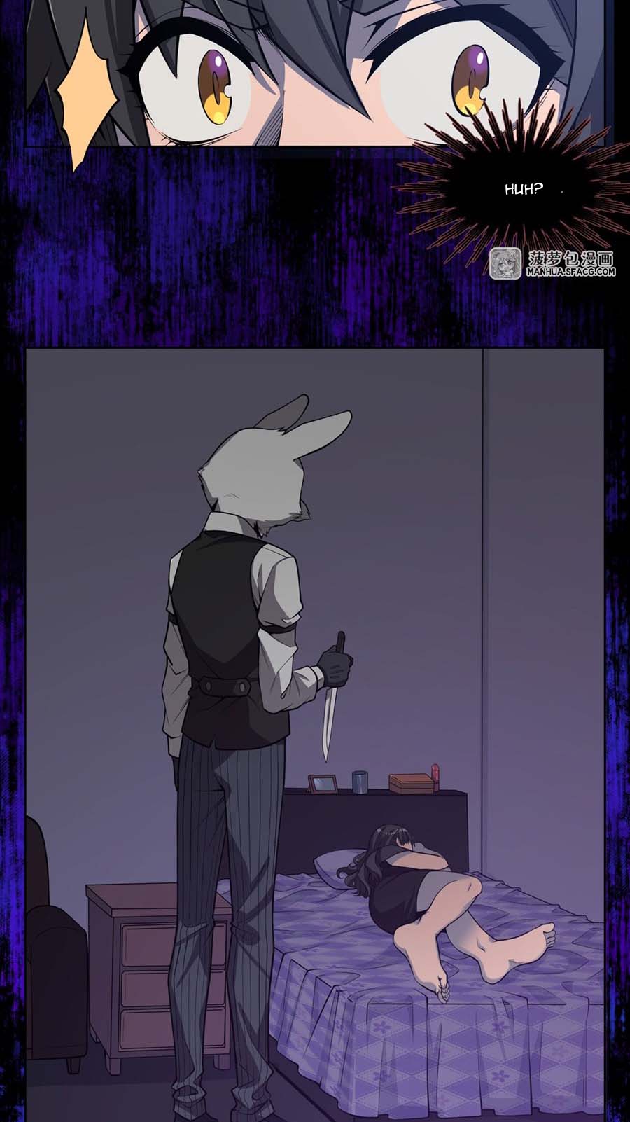 Become a Witch in a World Full of Ghost Stories Chapter 3 - halaman 36