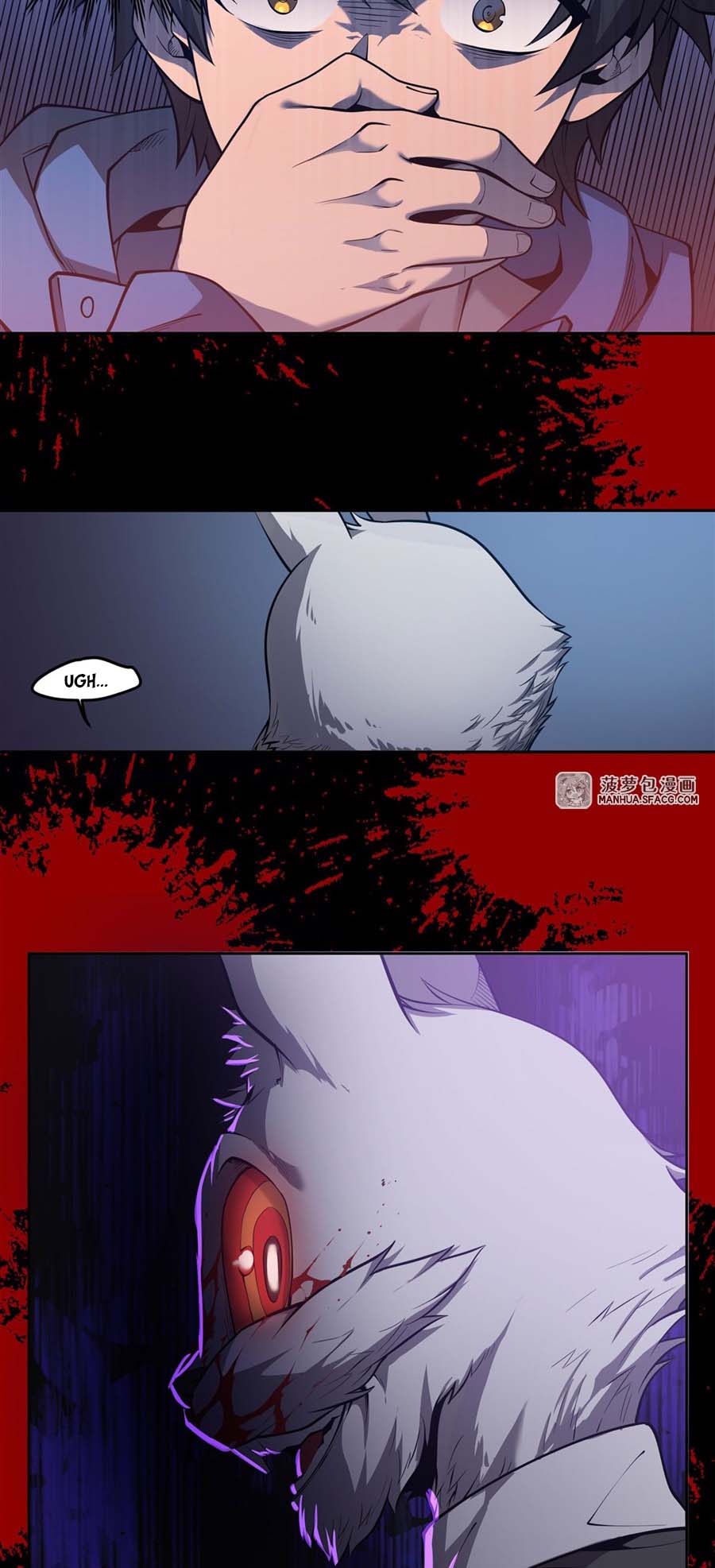 Become a Witch in a World Full of Ghost Stories Chapter 4 - halaman 11