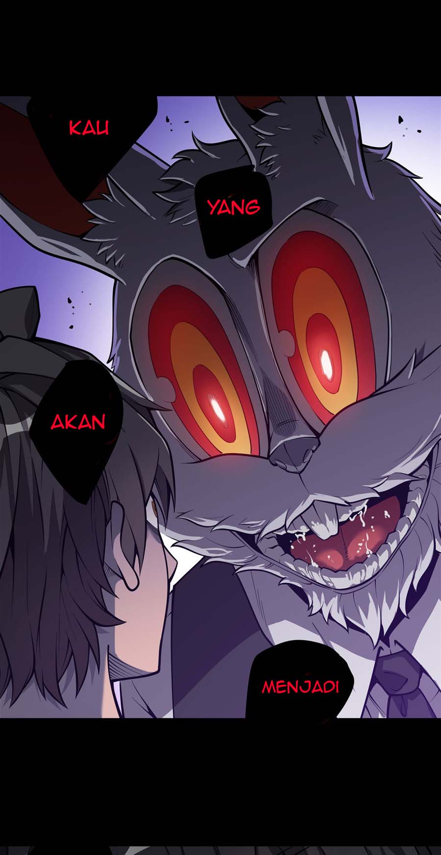 Become a Witch in a World Full of Ghost Stories Chapter 4 - halaman 14