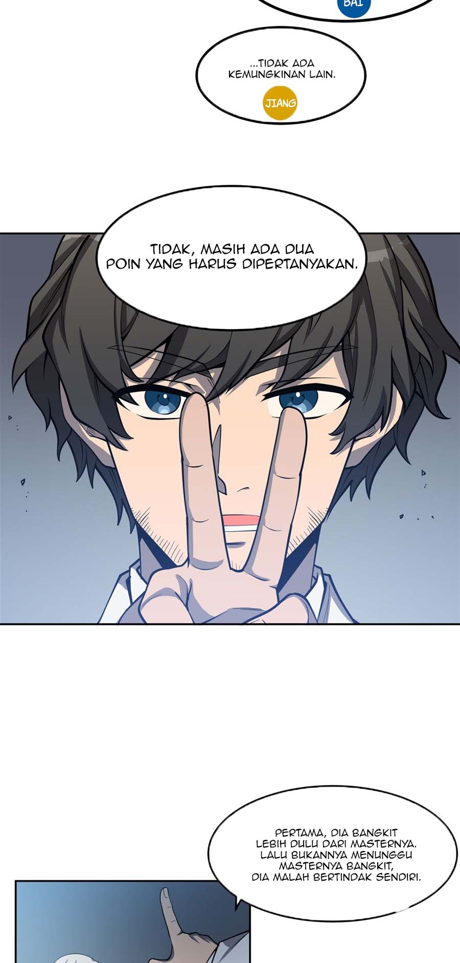Become a Witch in a World Full of Ghost Stories Chapter 4 - halaman 23