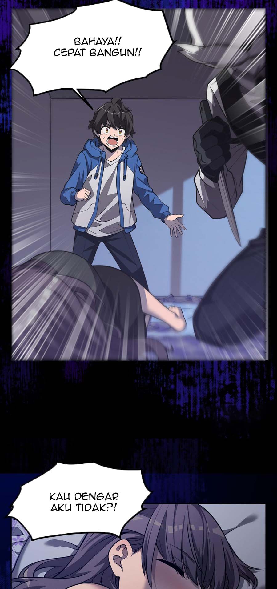 Become a Witch in a World Full of Ghost Stories Chapter 4 - halaman 5