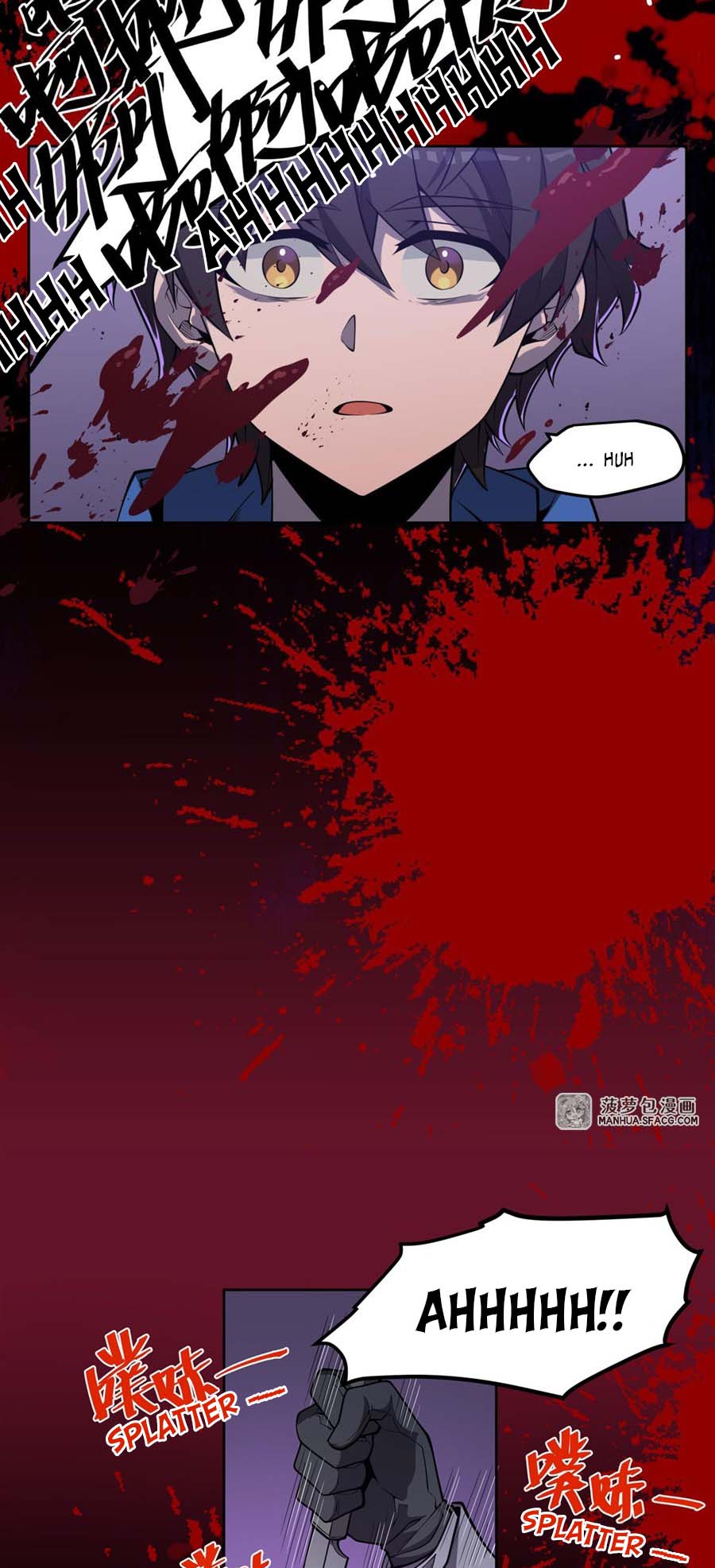 Become a Witch in a World Full of Ghost Stories Chapter 4 - halaman 8