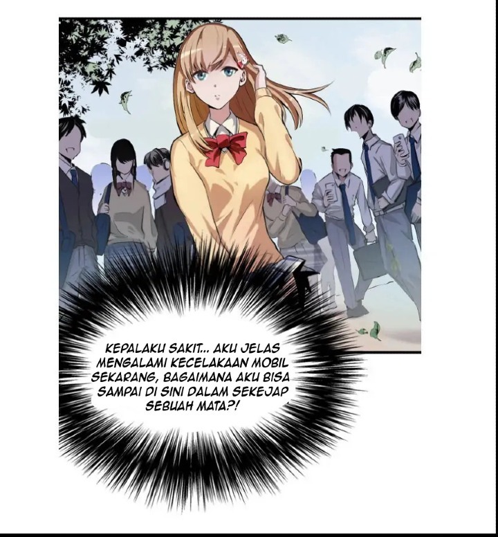 Become The Lord Of Cthulhu Chapter 1 - halaman 17