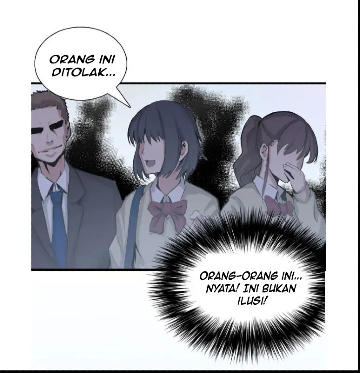 Become The Lord Of Cthulhu Chapter 1 - halaman 19