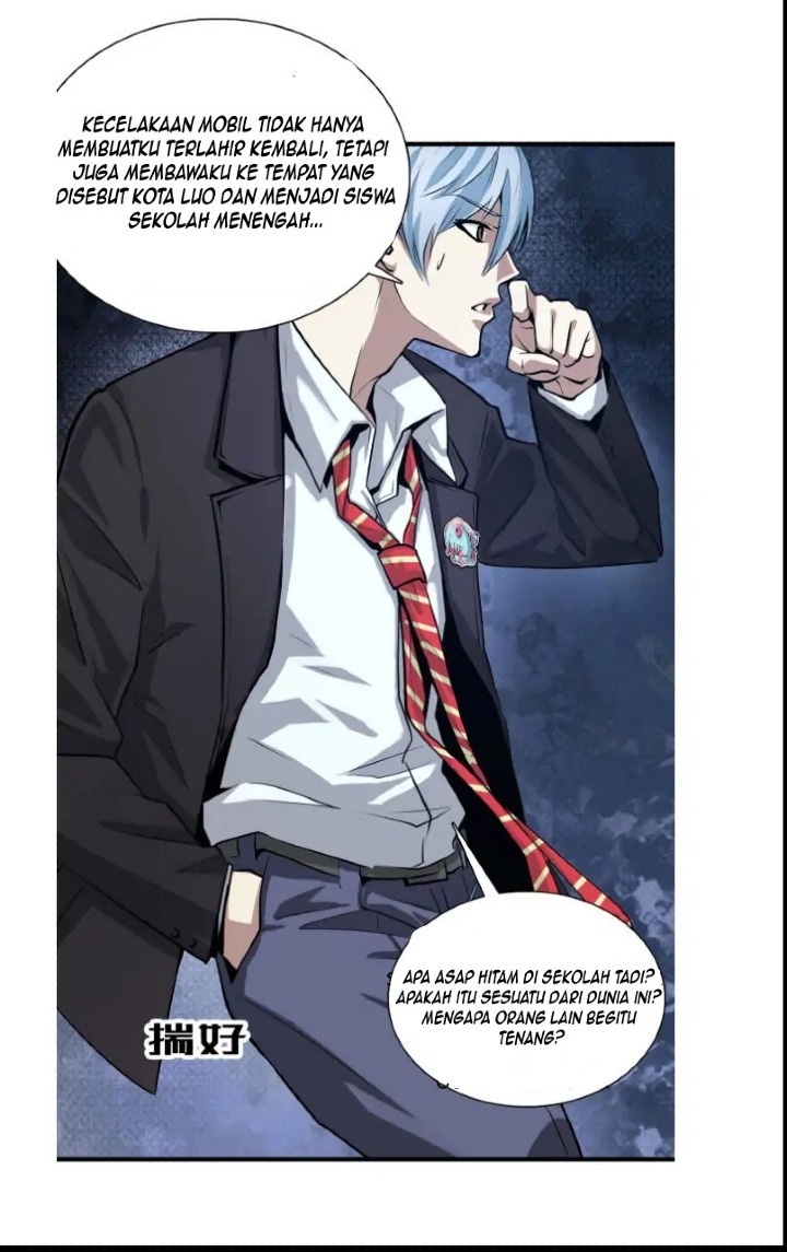 Become The Lord Of Cthulhu Chapter 1 - halaman 31