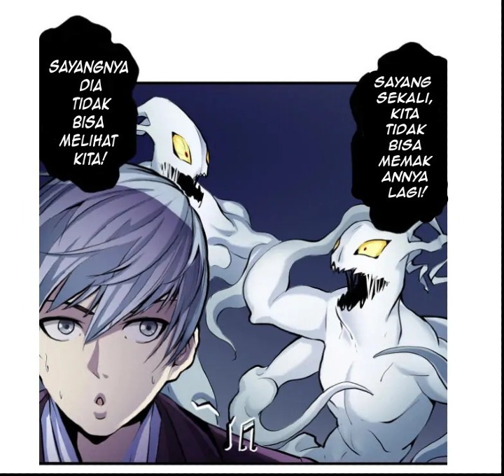 Become The Lord Of Cthulhu Chapter 1 - halaman 39
