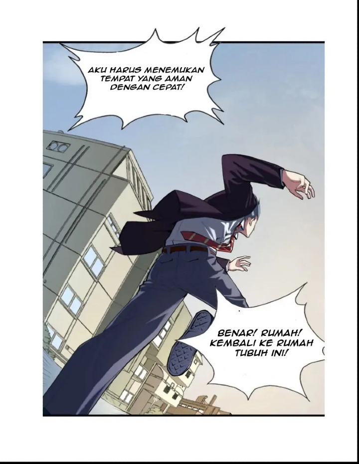 Become The Lord Of Cthulhu Chapter 1 - halaman 41