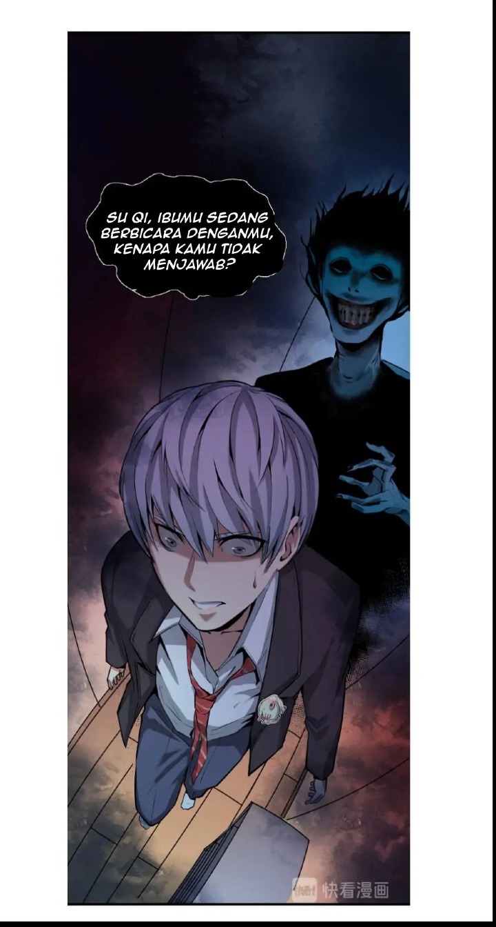 Become The Lord Of Cthulhu Chapter 1 - halaman 49