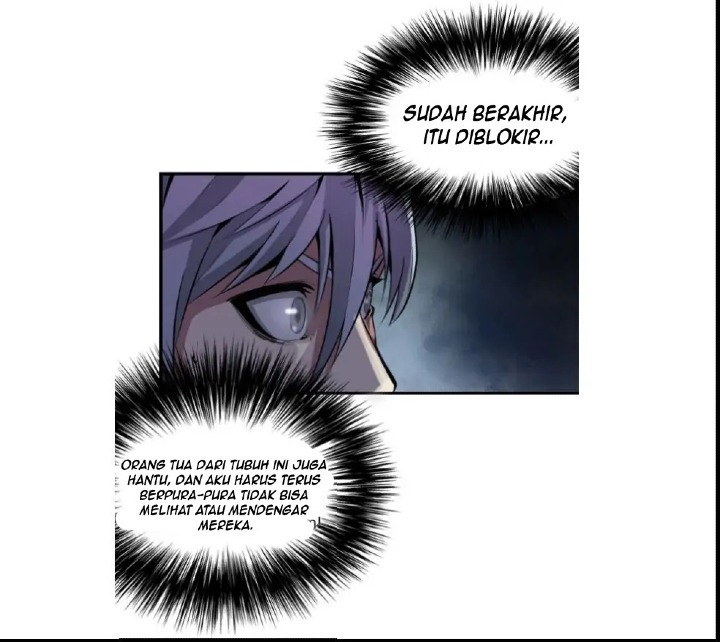 Become The Lord Of Cthulhu Chapter 1 - halaman 50