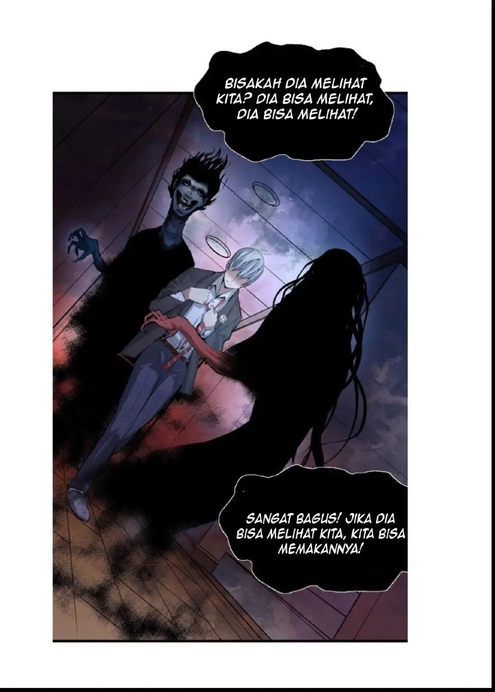 Become The Lord Of Cthulhu Chapter 1 - halaman 51