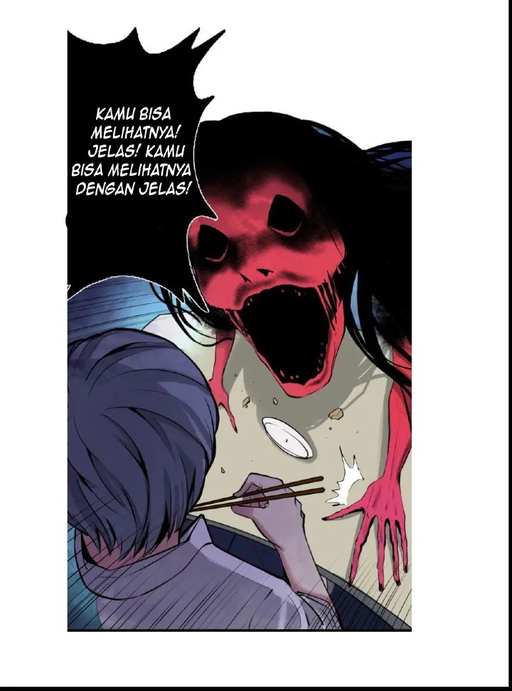 Become The Lord Of Cthulhu Chapter 1 - halaman 68