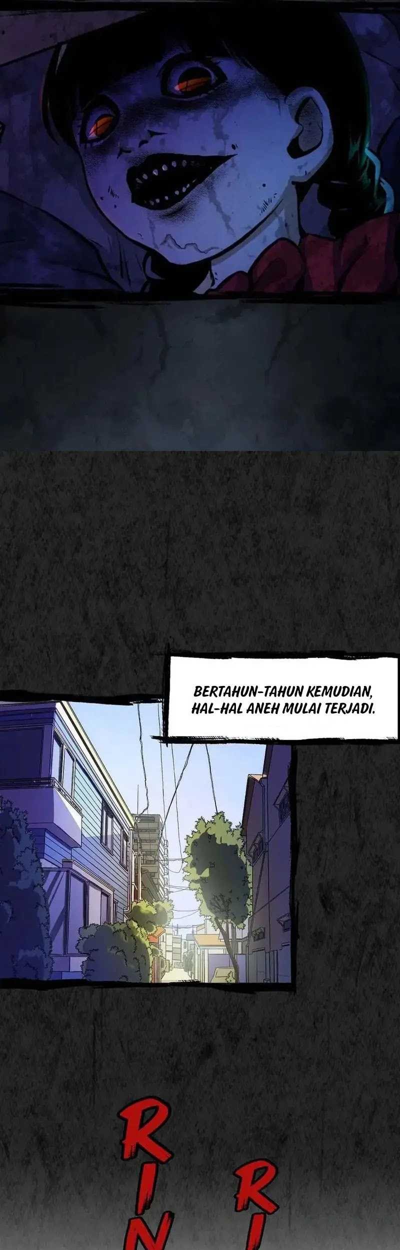 Become The Lord Of Cthulhu Chapter 10 - halaman 6