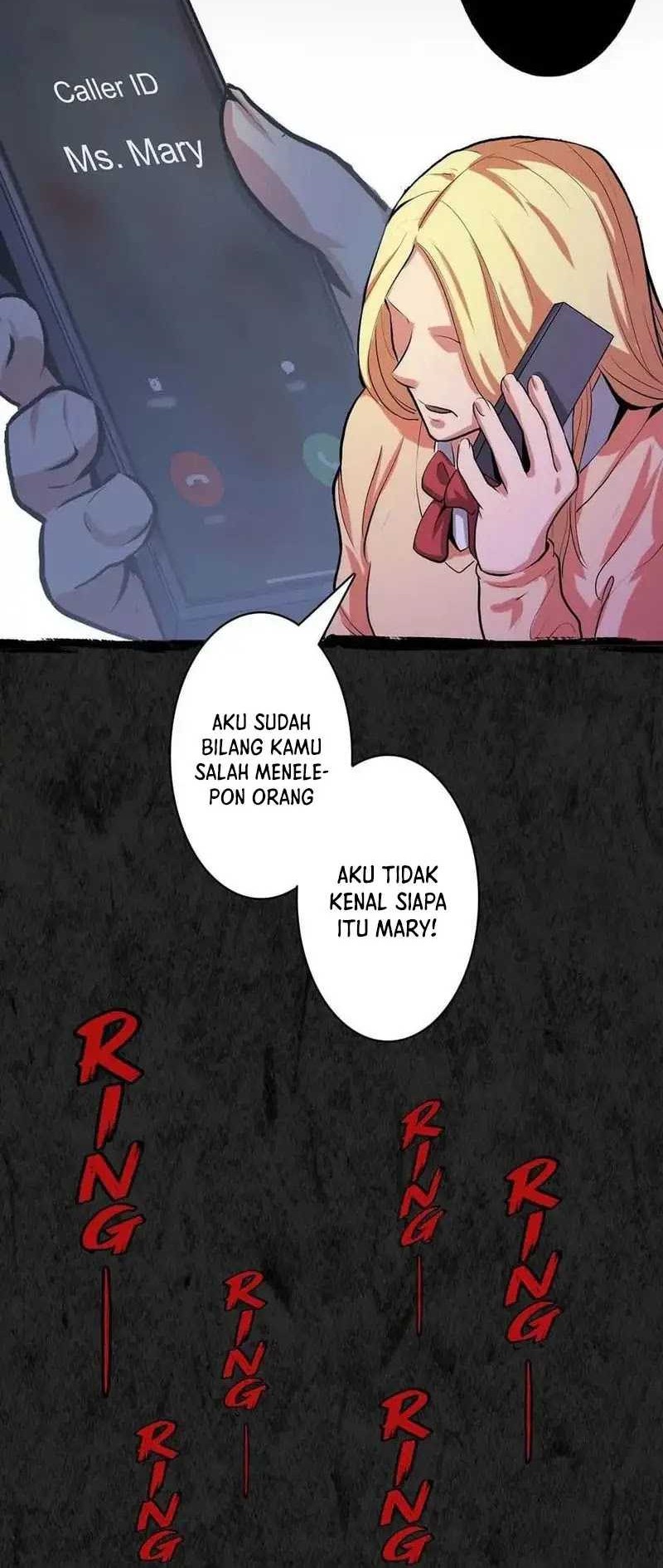 Become The Lord Of Cthulhu Chapter 10 - halaman 9