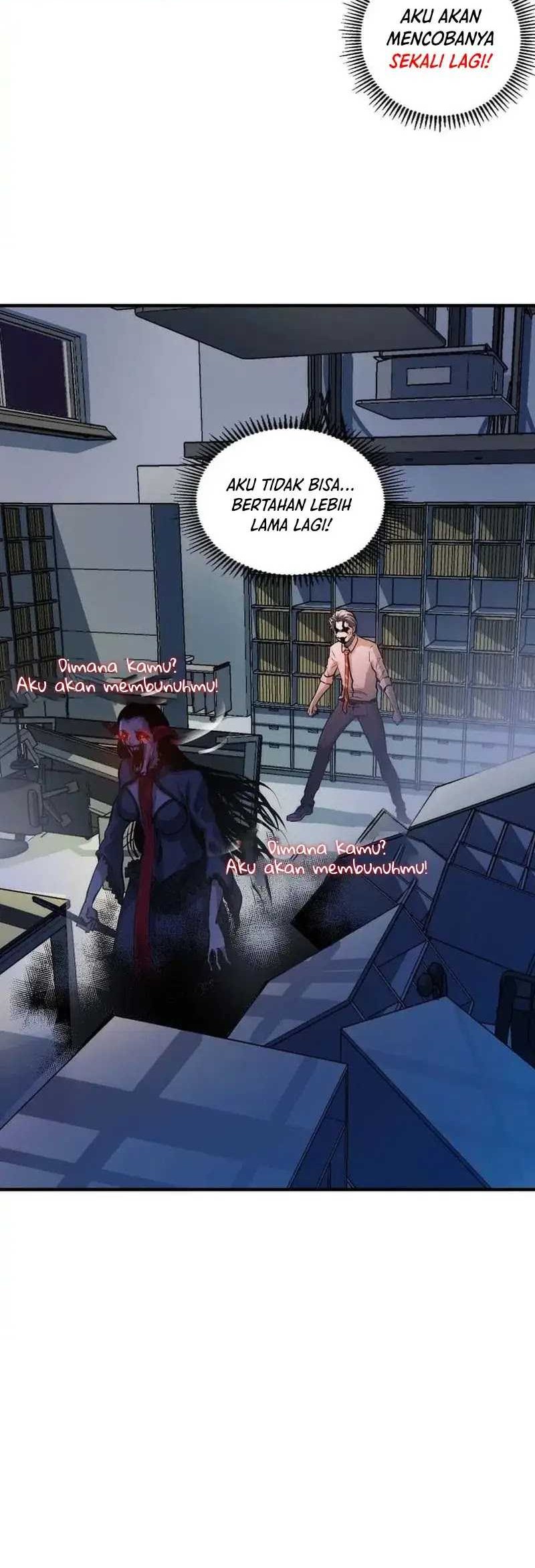 Become The Lord Of Cthulhu Chapter 11 - halaman 29