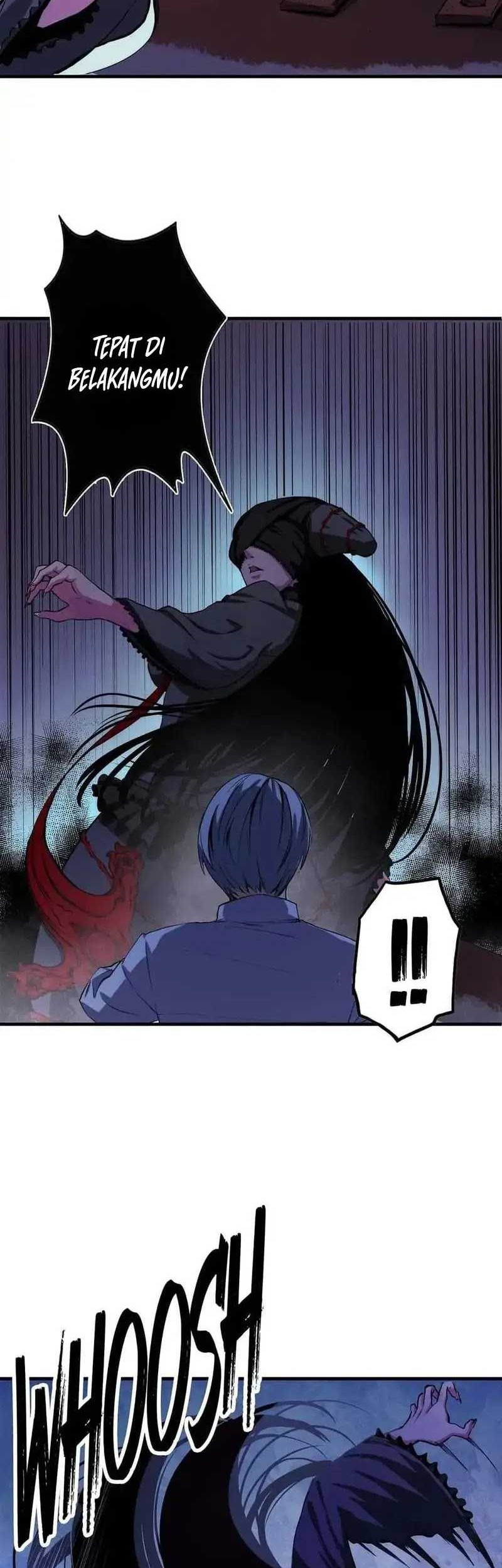 Become The Lord Of Cthulhu Chapter 11 - halaman 7