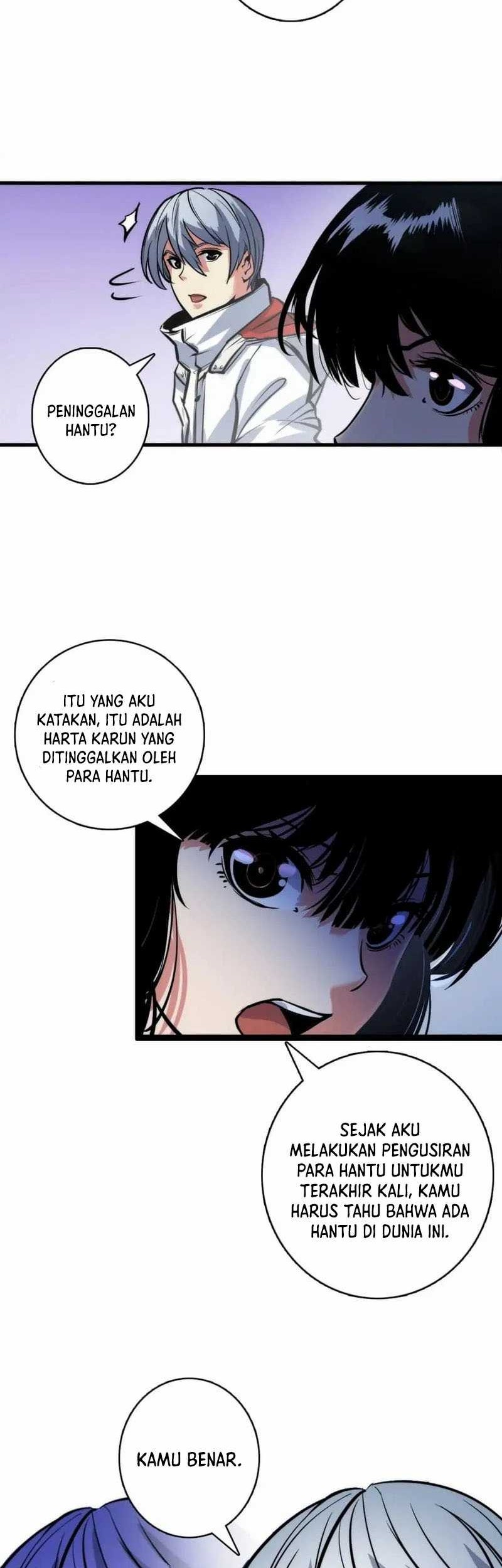 Become The Lord Of Cthulhu Chapter 12 - halaman 11