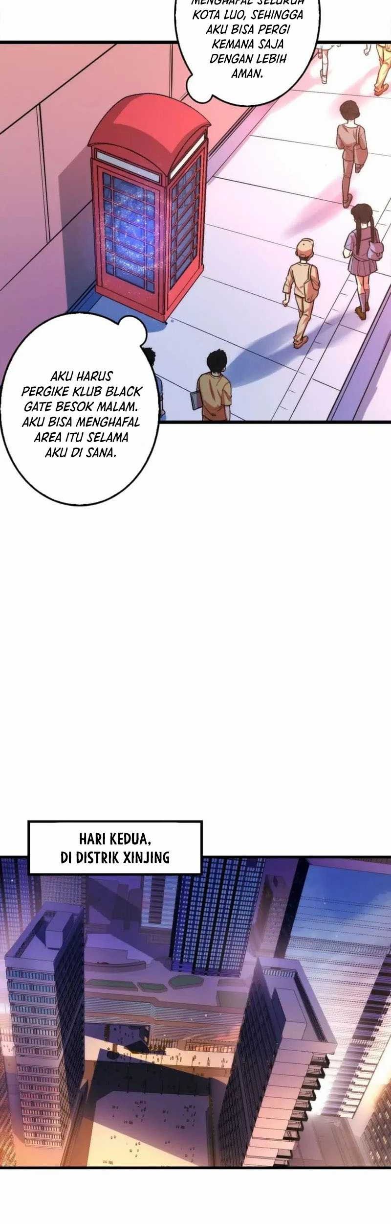 Become The Lord Of Cthulhu Chapter 13 - halaman 28