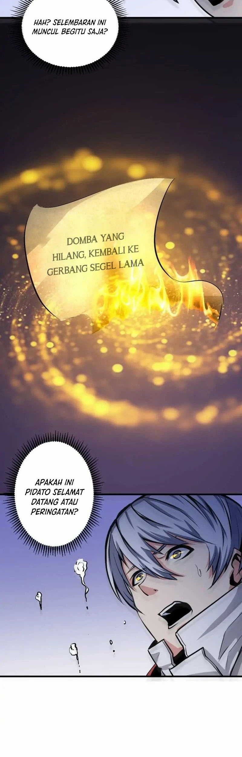 Become The Lord Of Cthulhu Chapter 13 - halaman 37