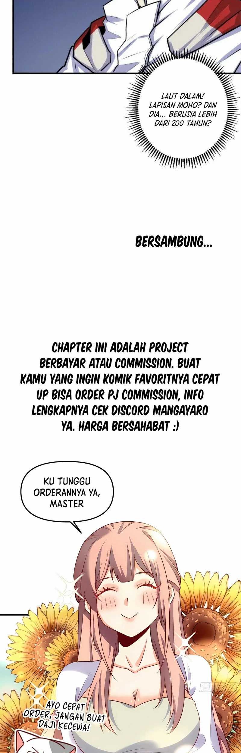 Become The Lord Of Cthulhu Chapter 13 - halaman 44