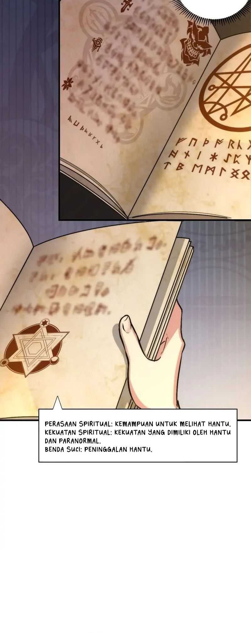 Become The Lord Of Cthulhu Chapter 14 - halaman 14