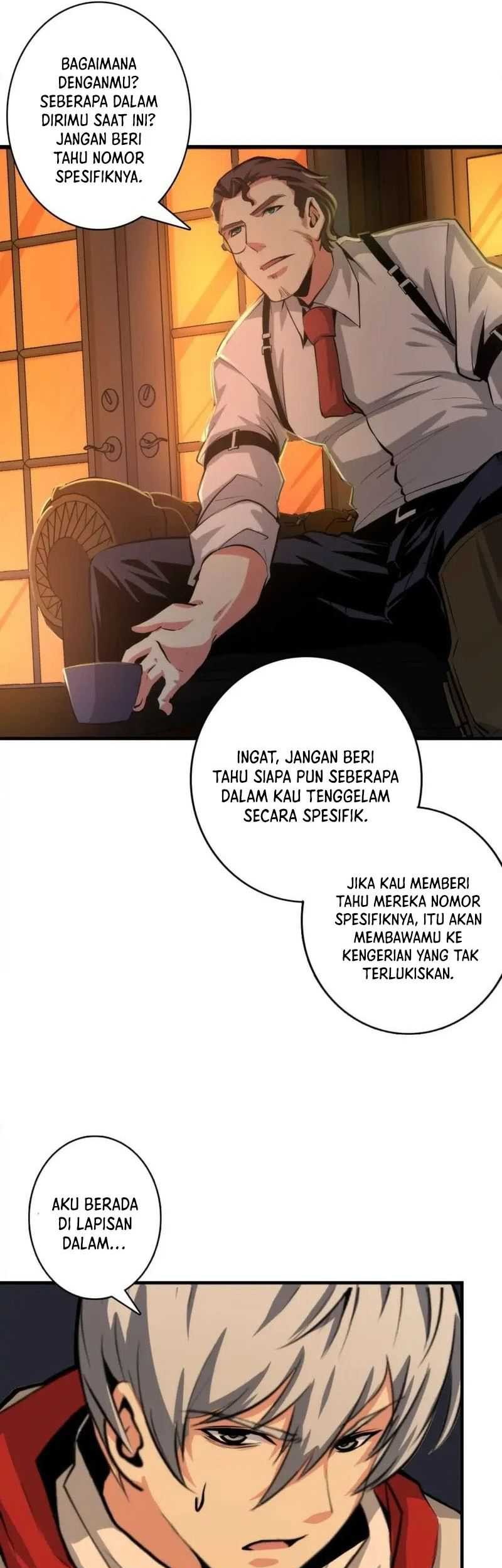 Become The Lord Of Cthulhu Chapter 14 - halaman 26