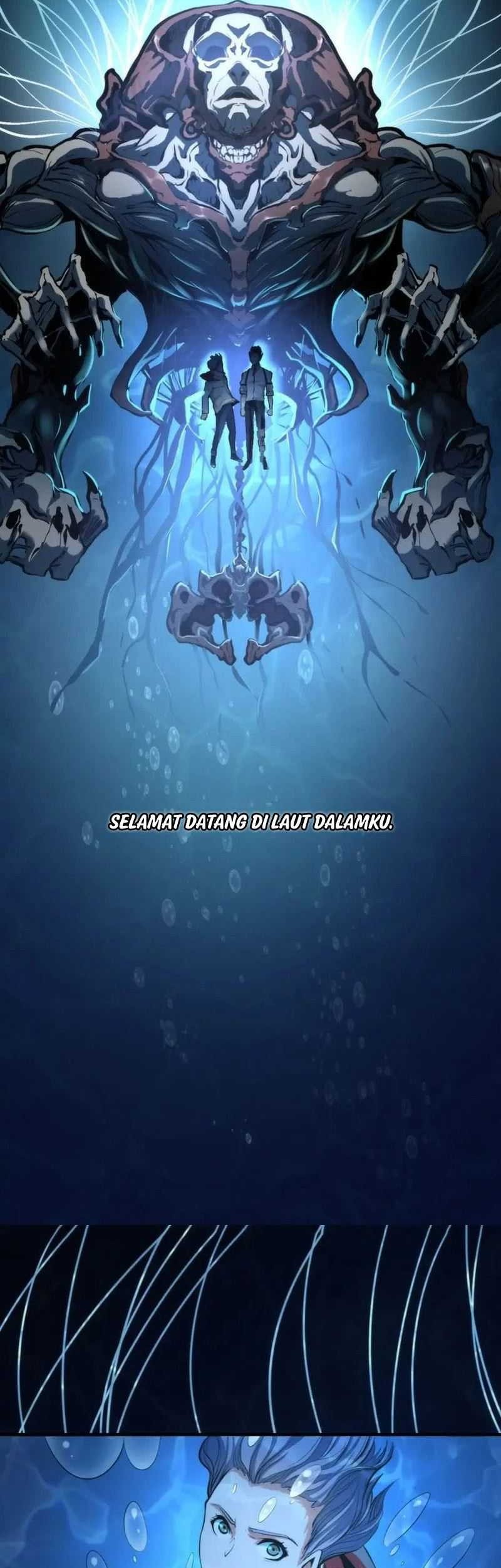Become The Lord Of Cthulhu Chapter 14 - halaman 32