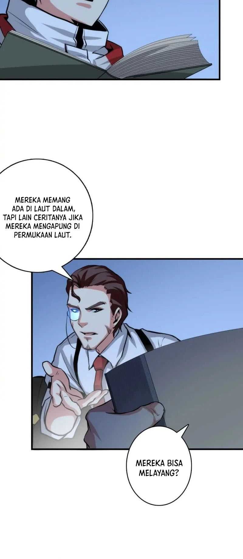 Become The Lord Of Cthulhu Chapter 15 - halaman 10