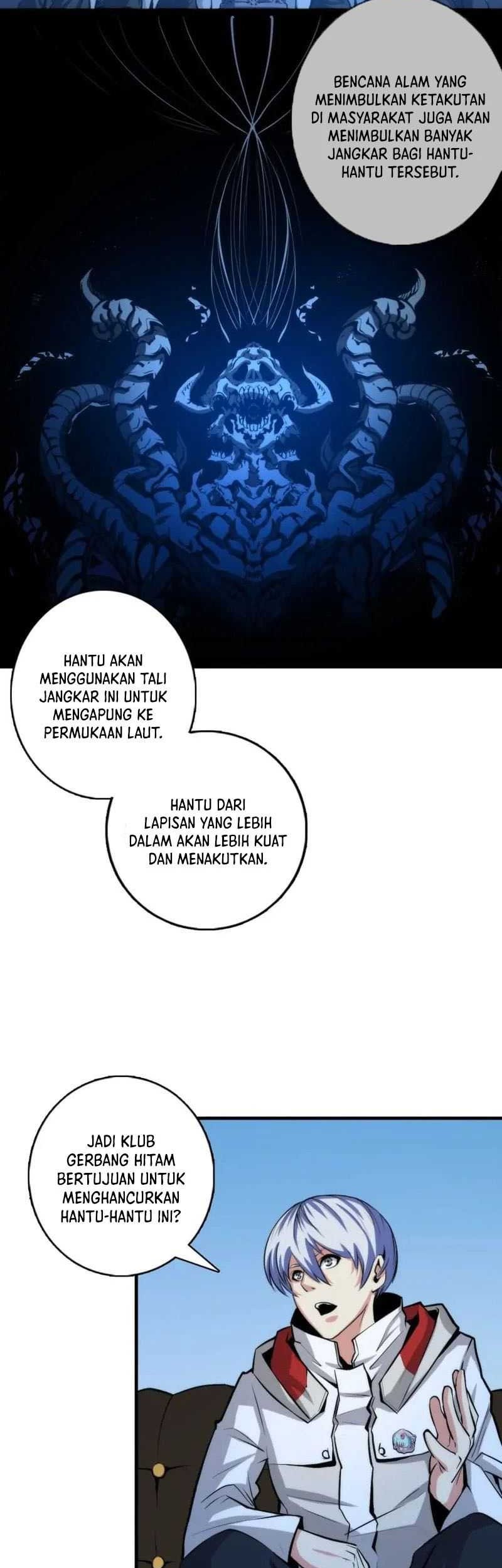 Become The Lord Of Cthulhu Chapter 15 - halaman 13