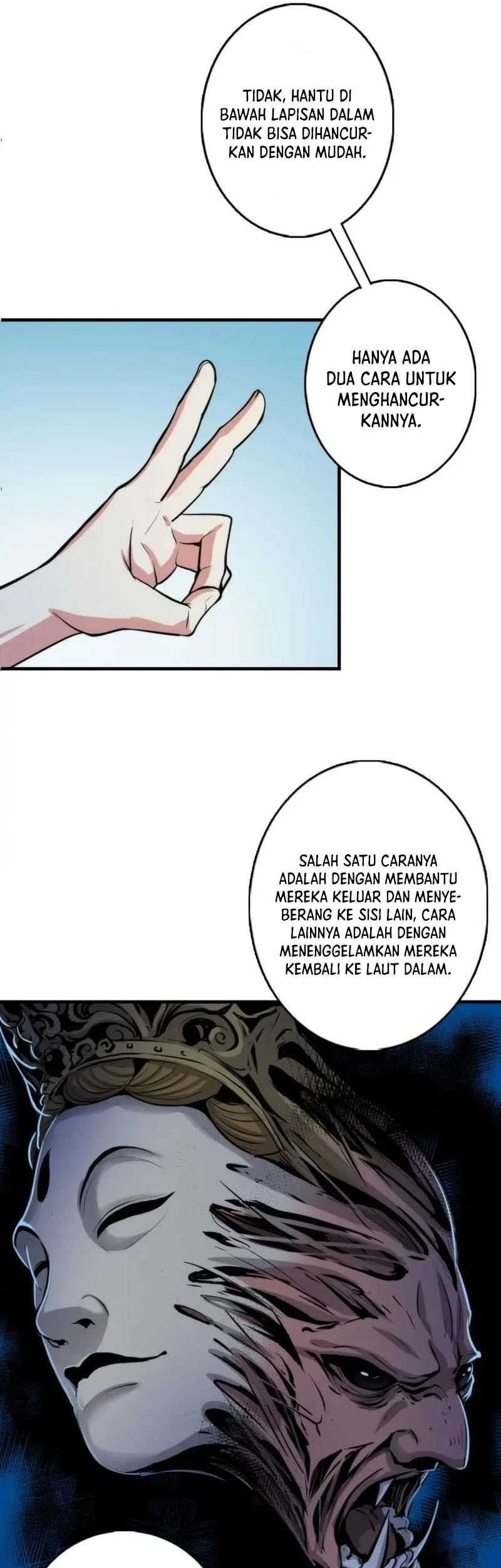 Become The Lord Of Cthulhu Chapter 15 - halaman 15