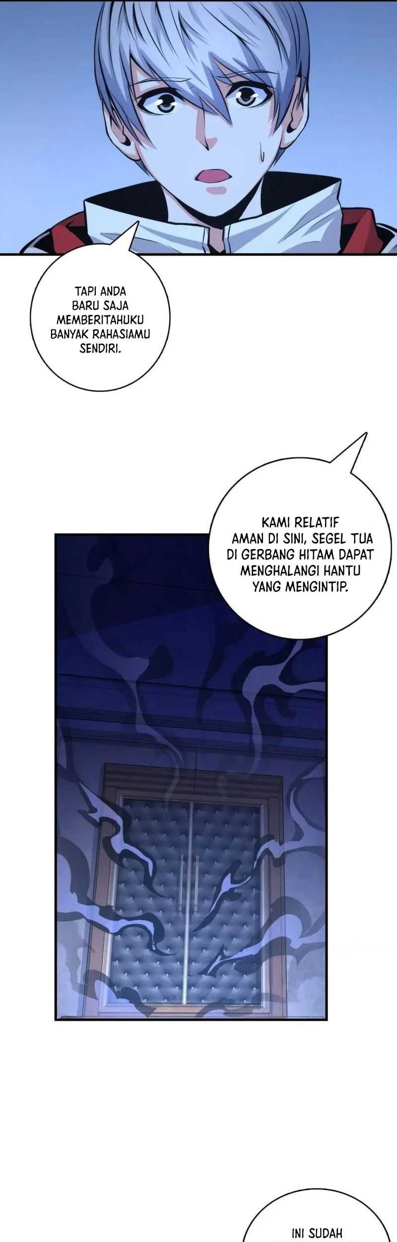 Become The Lord Of Cthulhu Chapter 15 - halaman 37