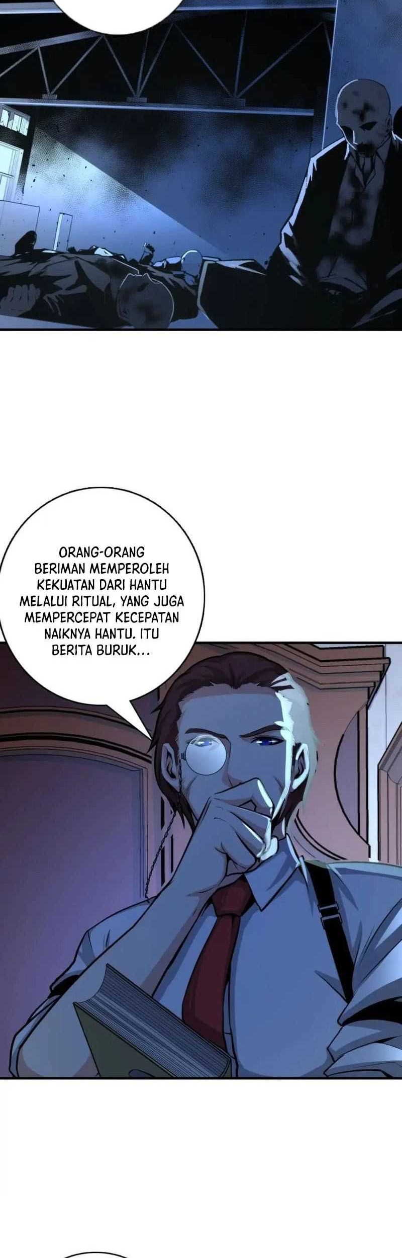 Become The Lord Of Cthulhu Chapter 15 - halaman 52