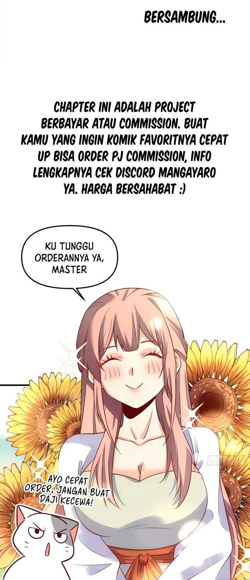 Become The Lord Of Cthulhu Chapter 15 - halaman 59