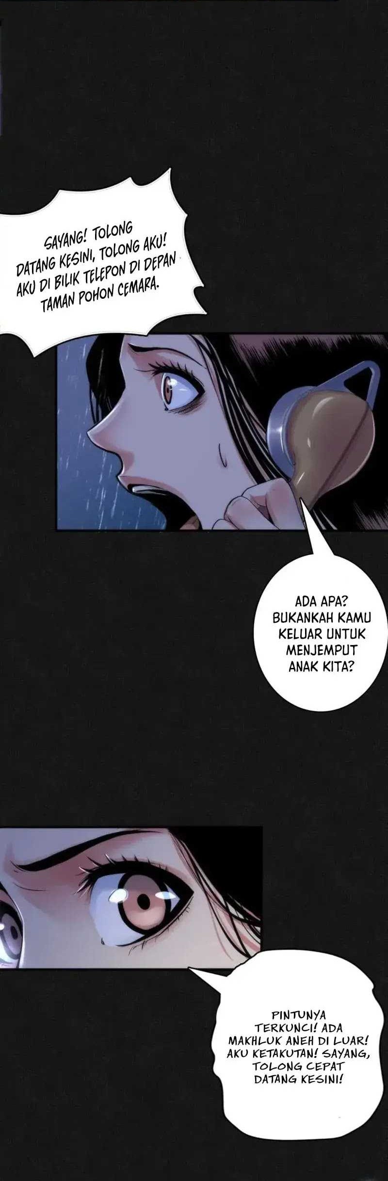Become The Lord Of Cthulhu Chapter 16 - halaman 17