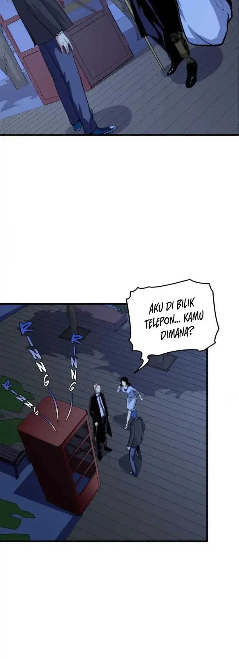 Become The Lord Of Cthulhu Chapter 17 - halaman 13