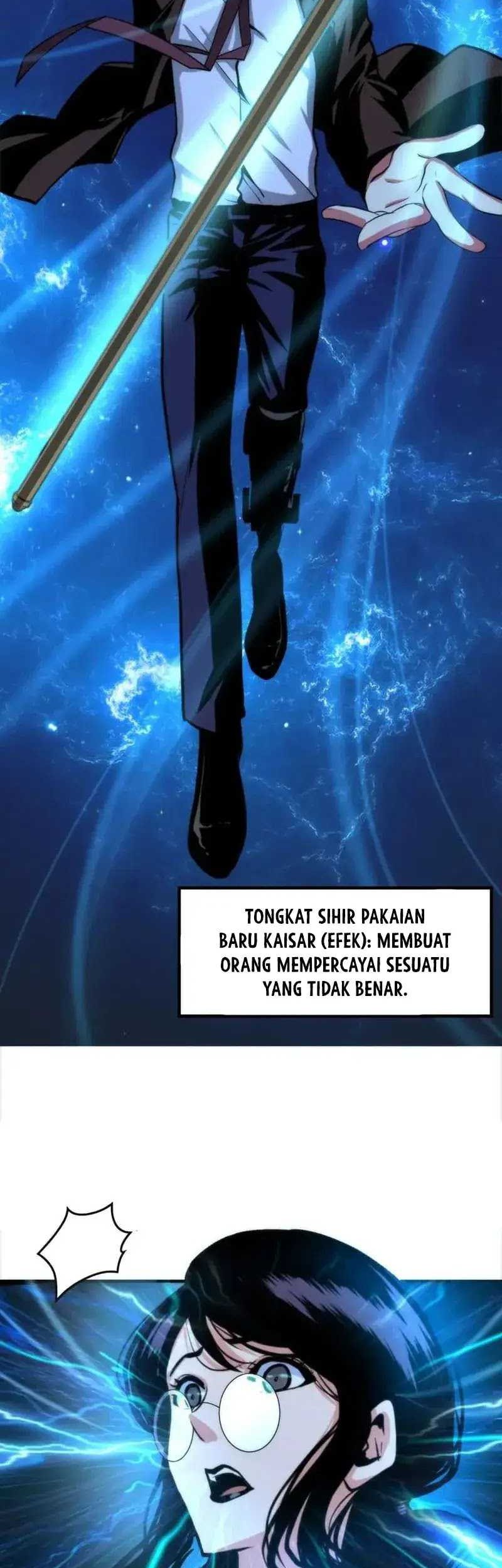 Become The Lord Of Cthulhu Chapter 17 - halaman 16