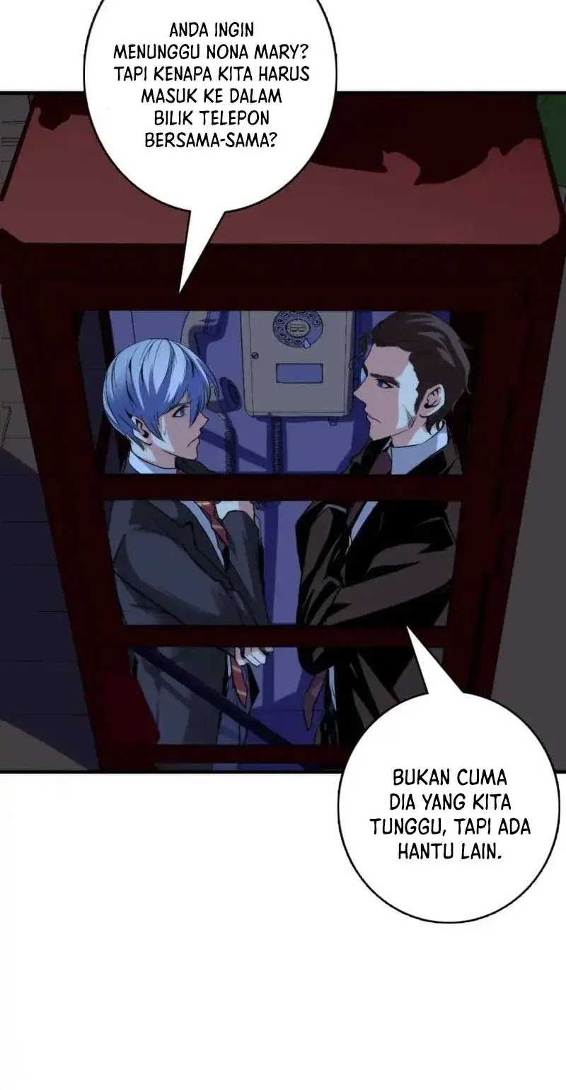 Become The Lord Of Cthulhu Chapter 17 - halaman 21