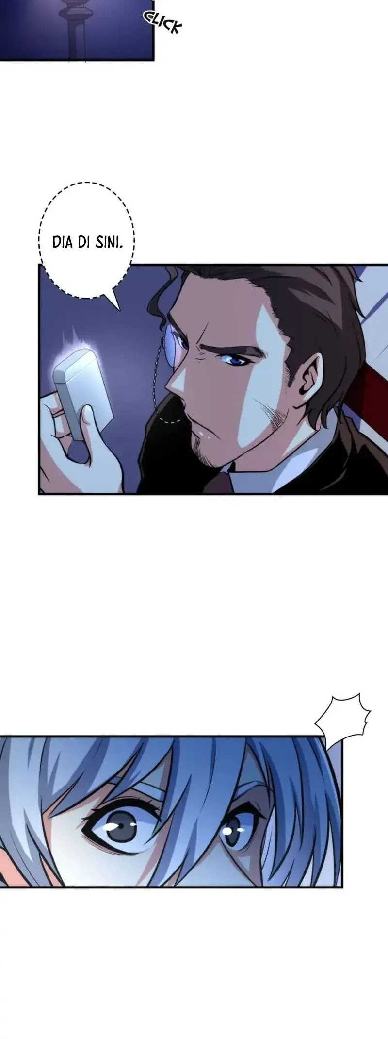 Become The Lord Of Cthulhu Chapter 17 - halaman 25