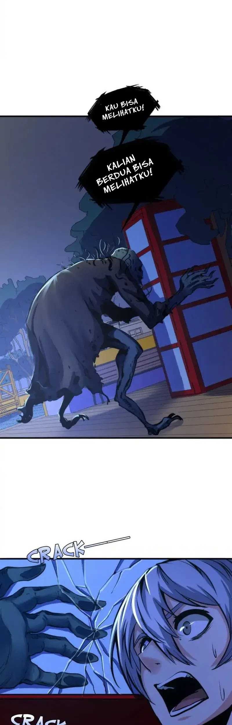 Become The Lord Of Cthulhu Chapter 17 - halaman 27