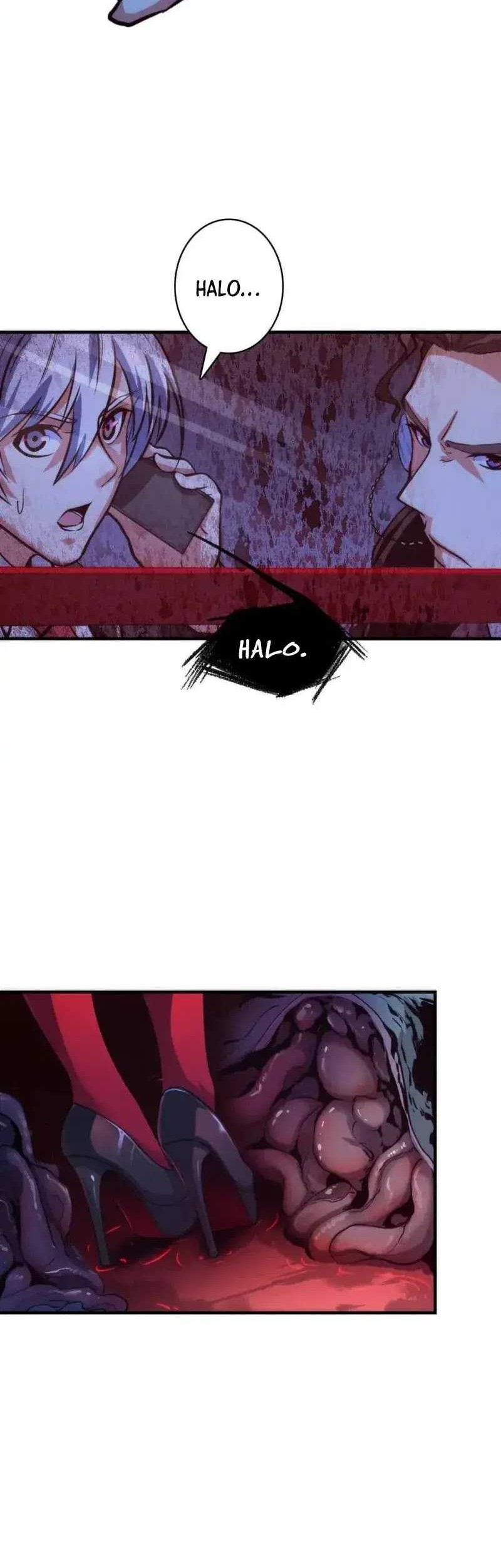 Become The Lord Of Cthulhu Chapter 17 - halaman 31