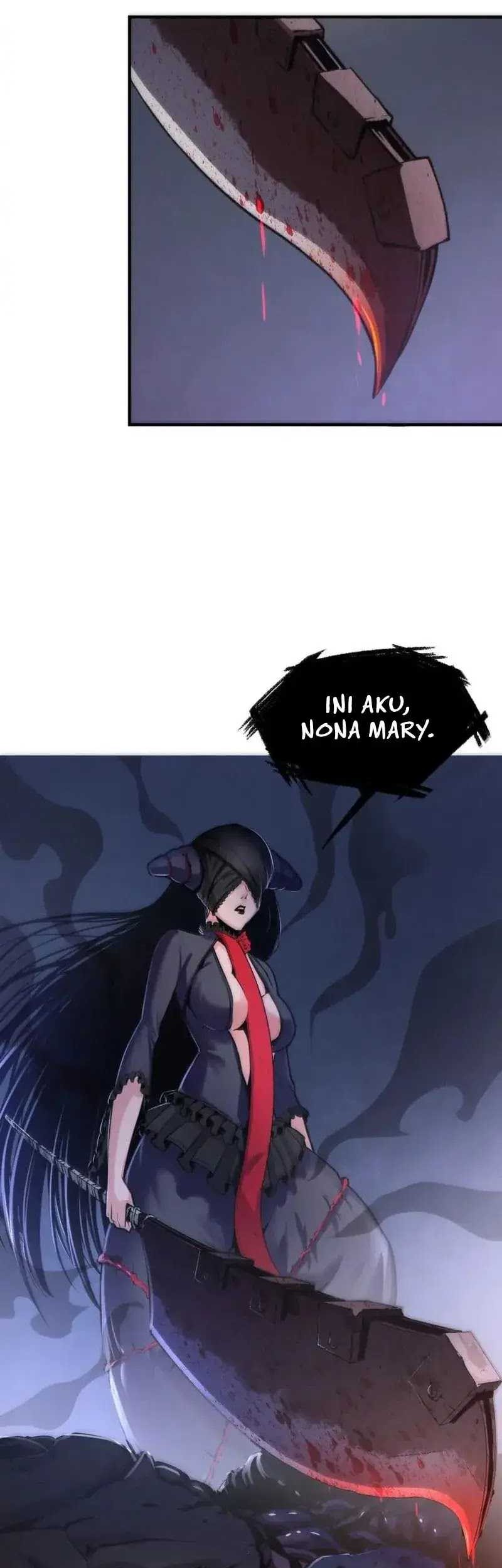 Become The Lord Of Cthulhu Chapter 17 - halaman 32