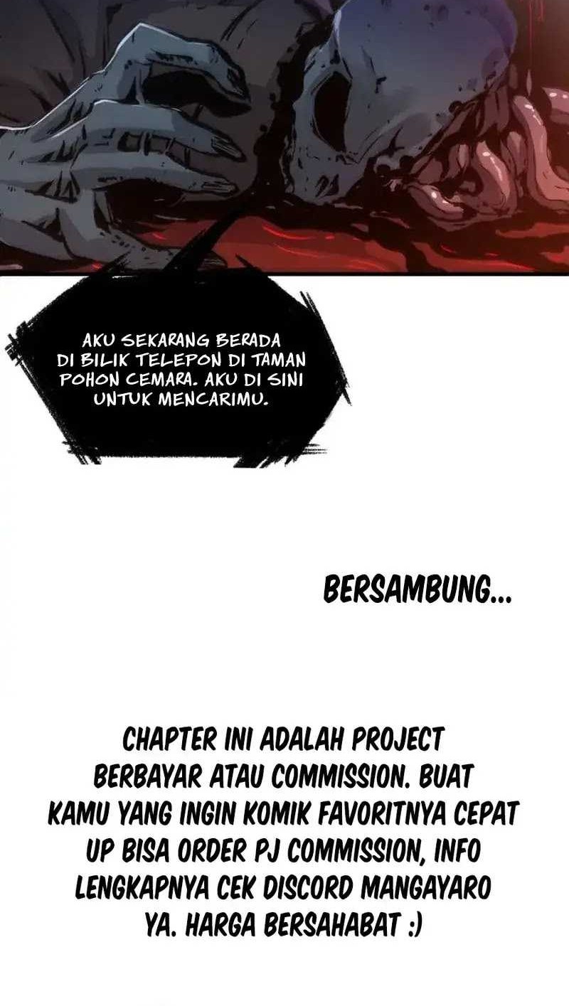 Become The Lord Of Cthulhu Chapter 17 - halaman 33