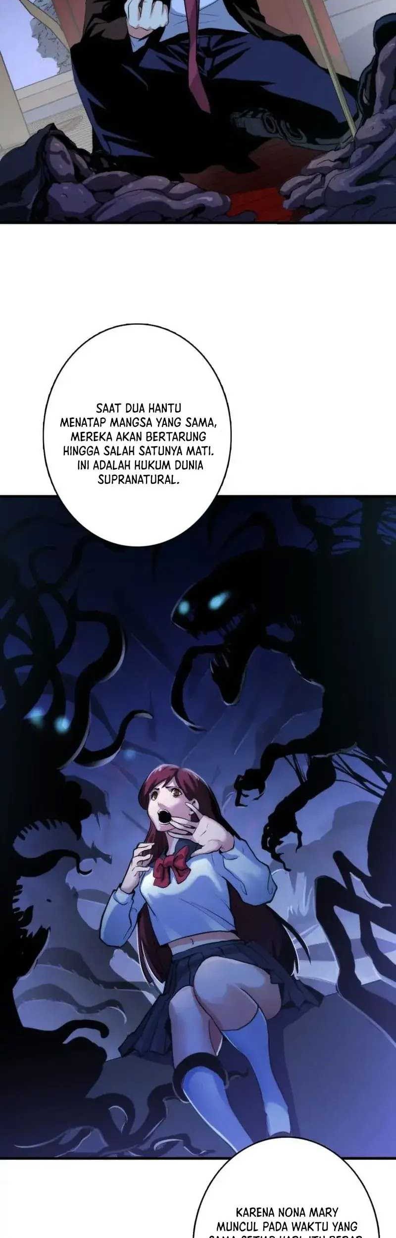 Become The Lord Of Cthulhu Chapter 18 - halaman 12