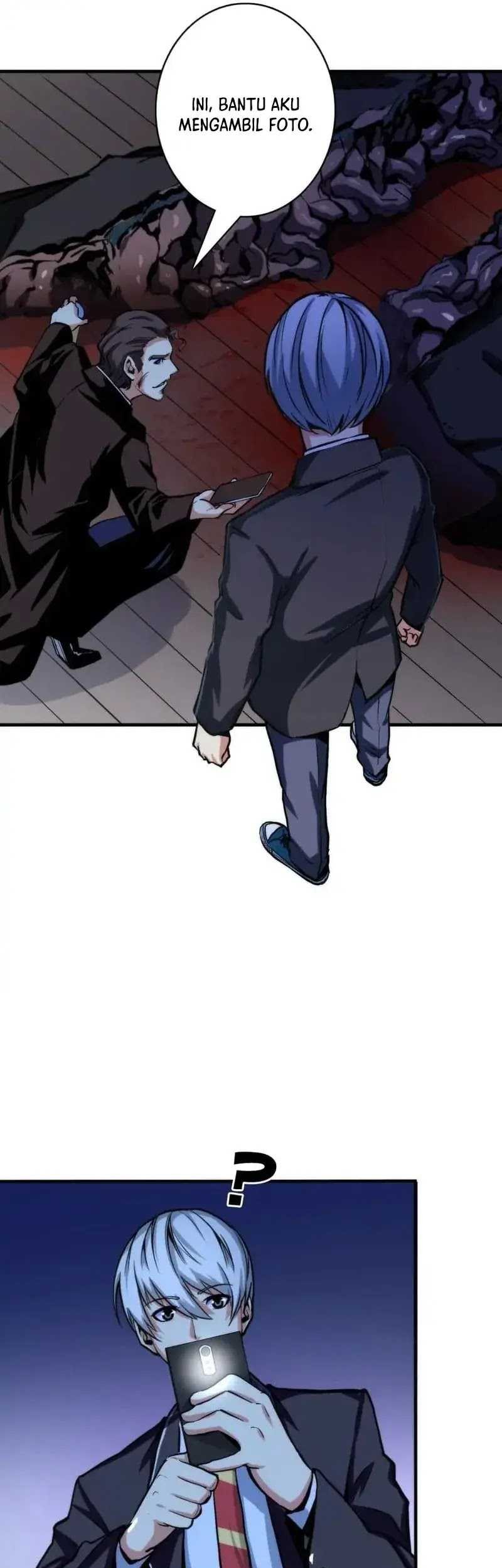 Become The Lord Of Cthulhu Chapter 18 - halaman 14