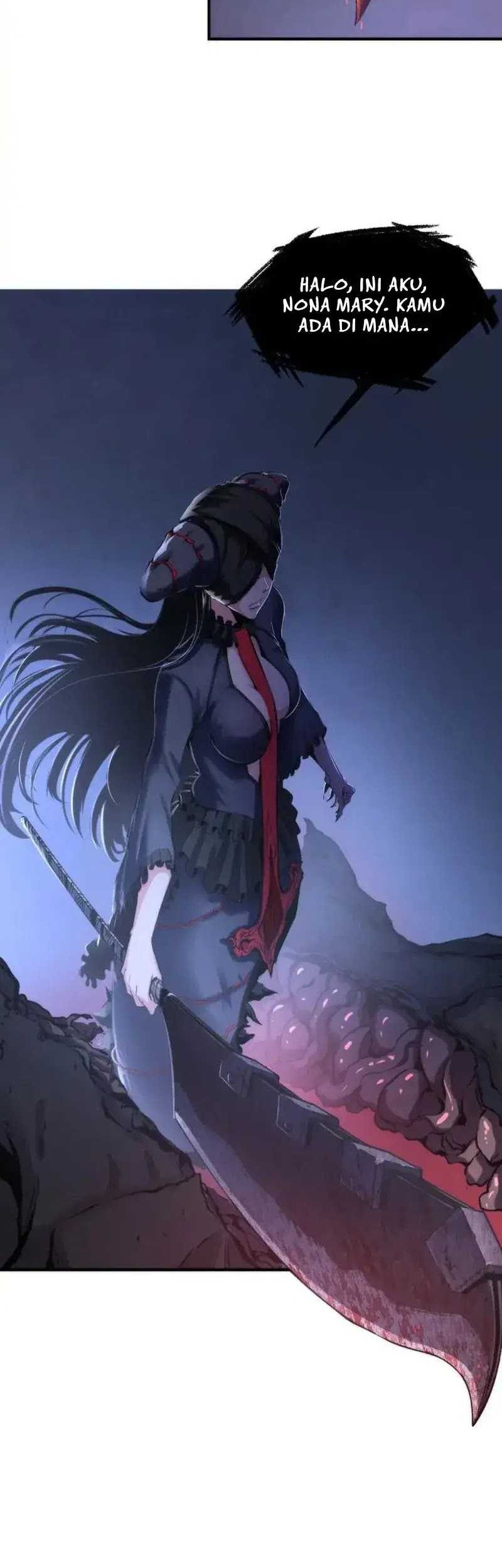 Become The Lord Of Cthulhu Chapter 18 - halaman 3