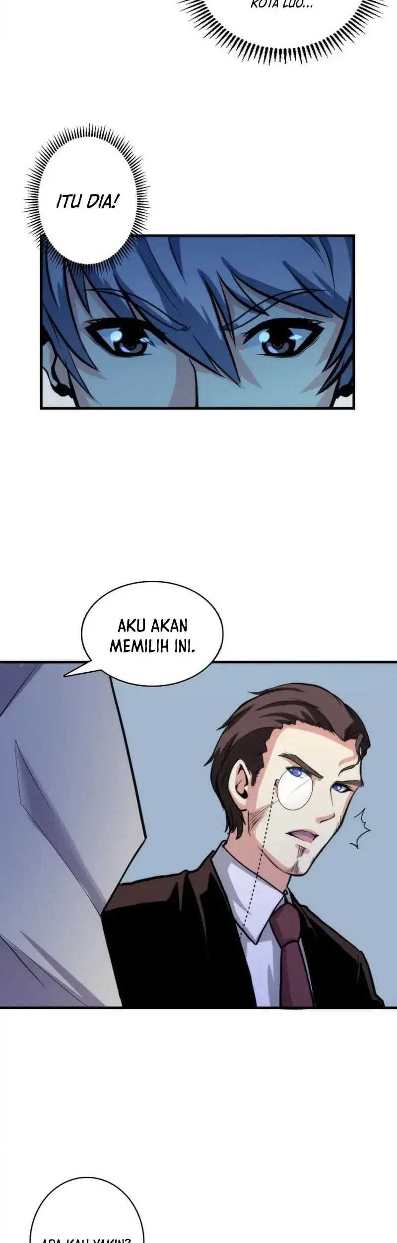 Become The Lord Of Cthulhu Chapter 18 - halaman 31