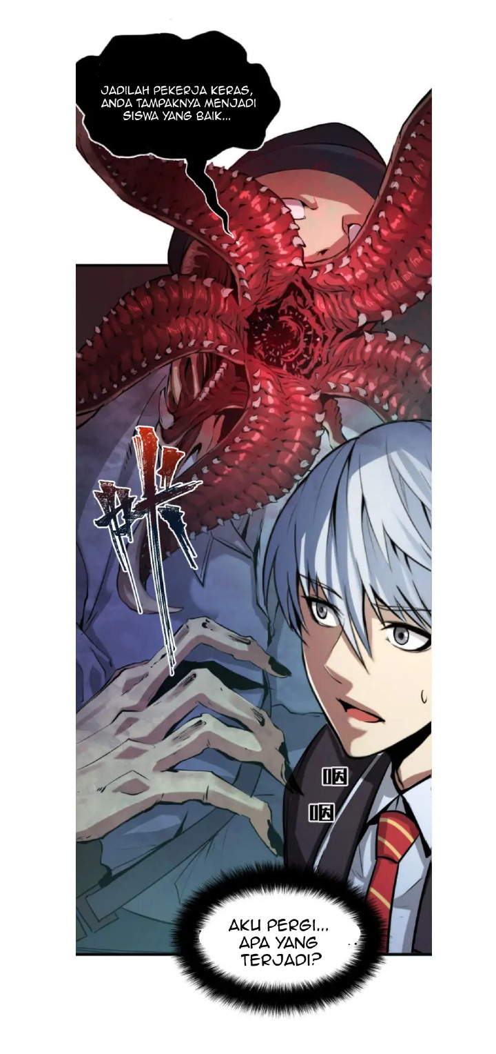 Become The Lord Of Cthulhu Chapter 2 - halaman 11