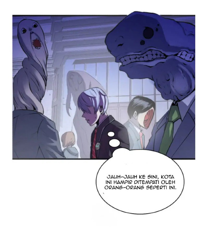 Become The Lord Of Cthulhu Chapter 2 - halaman 20