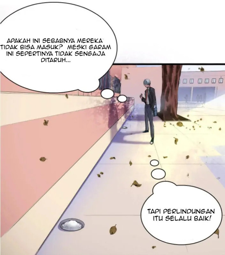 Become The Lord Of Cthulhu Chapter 2 - halaman 30
